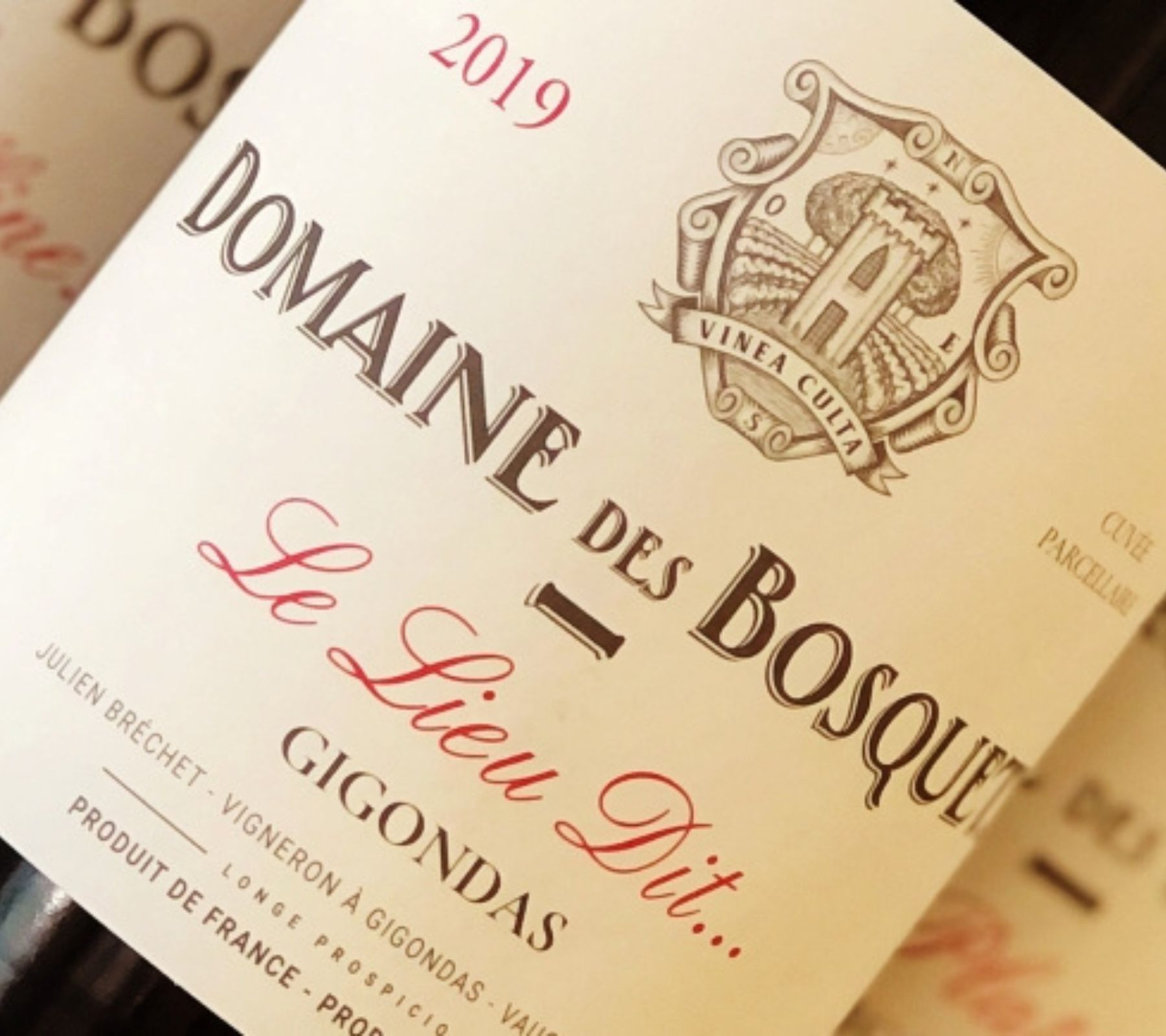 Domaine des Bosquets